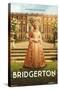 Netflix Bridgerton: Season 2 - Queen One Sheet-Trends International-Stretched Canvas