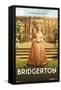 Netflix Bridgerton: Season 2 - Queen One Sheet-Trends International-Framed Stretched Canvas