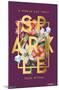 Netflix Bridgerton: Season 2 - Sparkle-Trends International-Mounted Poster