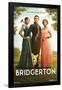 Netflix Bridgerton: Season 2 - Trio One Sheet-Trends International-Framed Poster