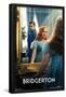 Netflix Bridgerton: Season 3 - Penelope and Colin One Sheet-Trends International-Framed Poster