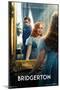 Netflix Bridgerton: Season 3 - Penelope and Colin One Sheet-Trends International-Mounted Poster