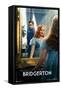 Netflix Bridgerton: Season 3 - Penelope and Colin One Sheet-Trends International-Framed Stretched Canvas