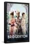 Netflix Bridgerton - Trio-Trends International-Framed Poster