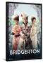 Netflix Bridgerton - Trio-Trends International-Framed Poster