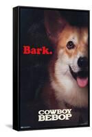 Netflix Cowboy Bebop - Ein One Sheet-Trends International-Framed Stretched Canvas