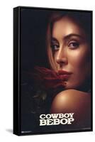 Netflix Cowboy Bebop - Julia One Sheet-Trends International-Framed Stretched Canvas