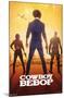 Netflix Cowboy Bebop - Plane One Sheet-Trends International-Mounted Poster