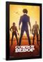 Netflix Cowboy Bebop - Plane One Sheet-Trends International-Framed Poster