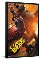 Netflix Cowboy Bebop - Trio One Sheet-Trends International-Framed Poster