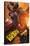 Netflix Cowboy Bebop - Trio One Sheet-Trends International-Stretched Canvas