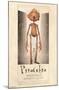 Netflix Guillermo Del Toro's Pinocchio - Pinocchio-Trends International-Mounted Poster