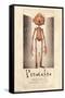Netflix Guillermo Del Toro's Pinocchio - Pinocchio-Trends International-Framed Stretched Canvas