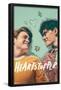 Netflix Heartstopper: Season 1 - One Sheet-Trends International-Framed Poster