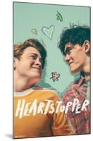 Netflix Heartstopper: Season 1 - One Sheet-Trends International-Mounted Poster