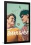 Netflix Heartstopper: Season 1 - One Sheet-Trends International-Framed Poster
