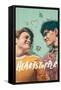 Netflix Heartstopper: Season 1 - One Sheet-Trends International-Framed Stretched Canvas