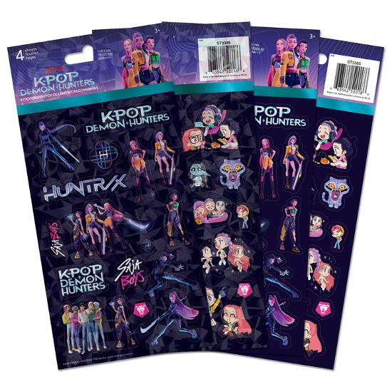 Stickers, , large