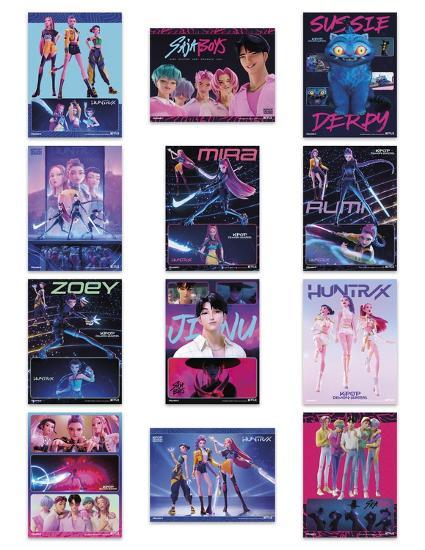 Poster Book, , large