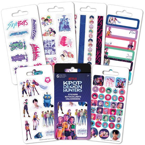 Stickers, , large
