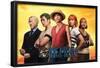 Netflix One Piece - Collage-Trends International-Framed Poster