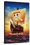 Netflix One Piece - Going Merry One Sheet-Trends International-Stretched Canvas