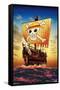 Netflix One Piece - Going Merry One Sheet-Trends International-Framed Stretched Canvas