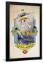 Netflix One Piece - Going Merry-Trends International-Framed Poster