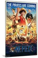 Netflix One Piece - Group One Sheet-Trends International-Mounted Poster