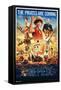 Netflix One Piece - Group One Sheet-Trends International-Framed Stretched Canvas