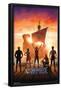 Netflix One Piece - Teaser One Sheet-Trends International-Framed Poster