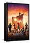 Netflix One Piece - Teaser One Sheet-Trends International-Framed Stretched Canvas