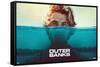 Netflix Outer Banks - Water-Trends International-Framed Stretched Canvas