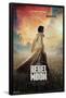 Netflix Rebel Moon: Part One - A Child Of Fire - Kora Teaser One Sheet-Trends International-Framed Poster