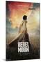 Netflix Rebel Moon: Part One - A Child Of Fire - Kora Teaser One Sheet-Trends International-Mounted Poster