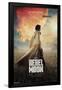 Netflix Rebel Moon: Part One - A Child Of Fire - Kora Teaser One Sheet-Trends International-Framed Poster