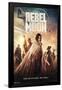 Netflix Rebel Moon: Part One - A Child of Fire - One Sheet-Trends International-Framed Poster