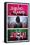 Netflix Squid Game - Collage-Trends International-Framed Stretched Canvas