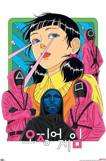 Poster, , large