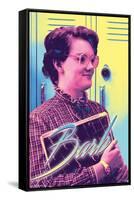 Netflix Stranger Things - Barb-Trends International-Framed Stretched Canvas