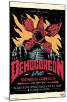 Netflix Stranger Things - Demogorgon Live-Trends International-Mounted Poster