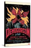 Netflix Stranger Things - Demogorgon Live-Trends International-Stretched Canvas