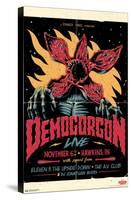 Netflix Stranger Things - Demogorgon Live-Trends International-Stretched Canvas