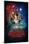 Netflix Stranger Things - One Sheet-Trends International-Mounted Poster