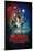 Netflix Stranger Things - One Sheet-Trends International-Mounted Poster