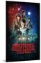 Netflix Stranger Things - One Sheet-Trends International-Mounted Poster