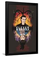 Netflix Stranger Things: Season 2 - Eleven Flip-Trends International-Framed Poster