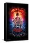 Netflix Stranger Things: Season 2 - One Sheet-Trends International-Framed Stretched Canvas