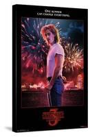 Netflix Stranger Things: Season 3 - Billy-Trends International-Stretched Canvas