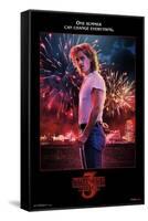 Netflix Stranger Things: Season 3 - Billy-Trends International-Framed Stretched Canvas